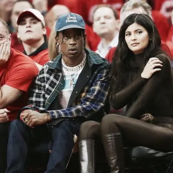 Travis Scott Uncle Paulies Black Vintage SnapBack Hat Pete Davidson ASAP Nast - Picture 5 of 10